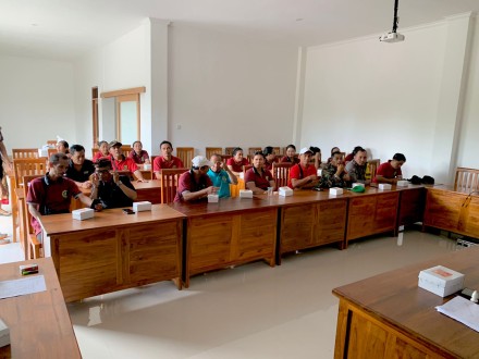 Kegiatan Sosialisasi Kesetaraan Gender